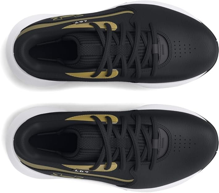 Children Unisex Shoes Under Armour Kids Pre School Lockdown 7 (Little Kid)