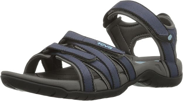 TEVA TIRRA BERING SEA WALKING HIKING SPORT WOMEN'S SANDALS SIZE US 9.5/UK 7.5