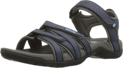 TEVA TIRRA BERING SEA WALKING HIKING SPORT WOMEN'S SANDALS SIZE US 9.5/UK 7.5