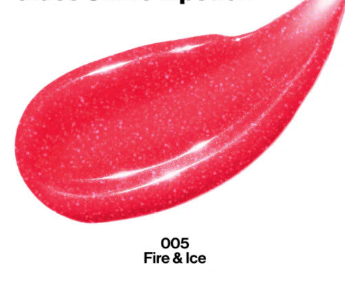REVLON Super Lustrous Glass Shine Lipstick, Various