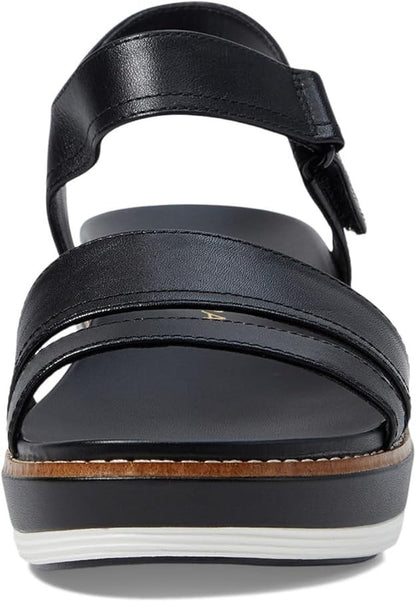 COLE HAAN $170 ORIGINALGRAND PEYTON FLATFORM Sandals Women's Shoes, 8.5 - W29837