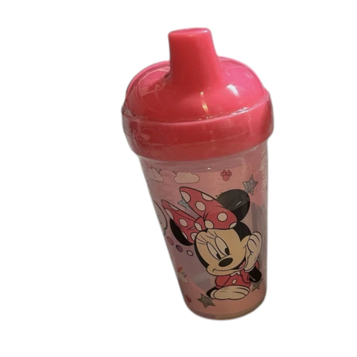Disney Toddler Sippy Cups  | 10 Ounce Miicky or Minnie Mouse Sippy Cup 2pk