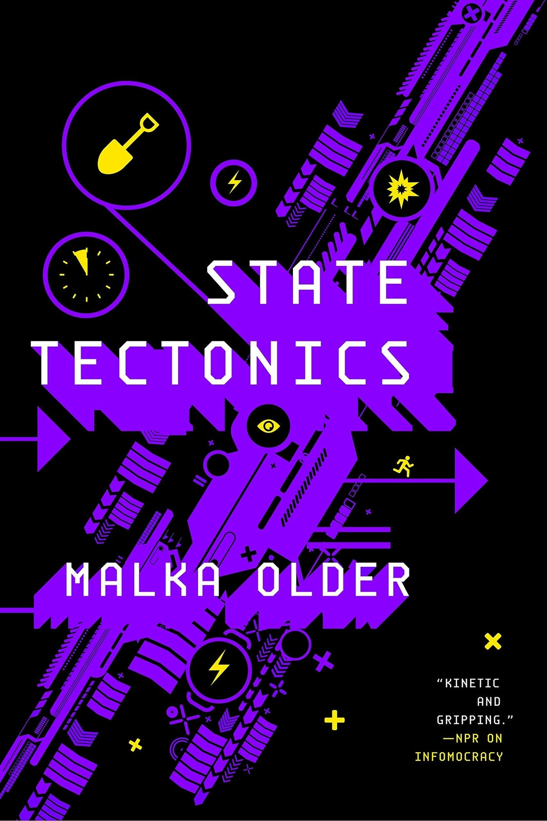 State Tectonics (The Centenal Cycle, 3)