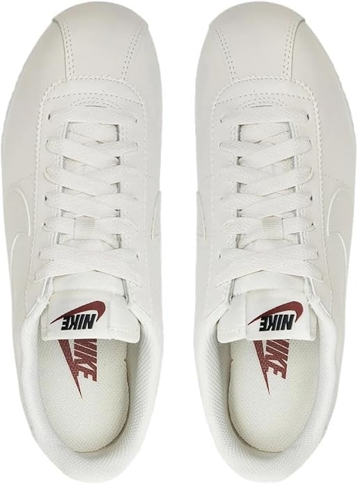 Women's Nike Cortez - White/Black, Phantom Bone/White, White/Varsity Red & Blue