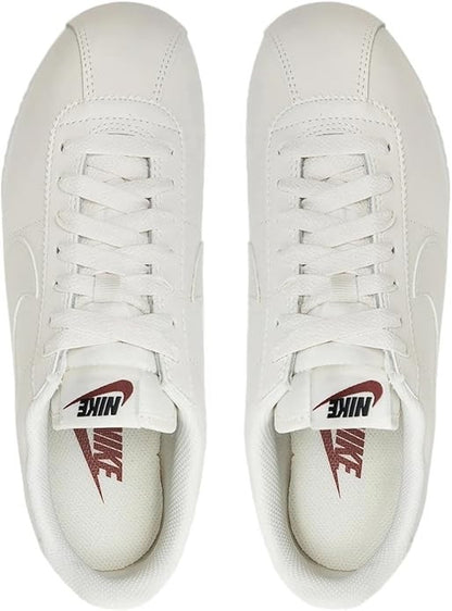 Women's Nike Cortez - White/Black, Phantom Bone/White, White/Varsity Red & Blue