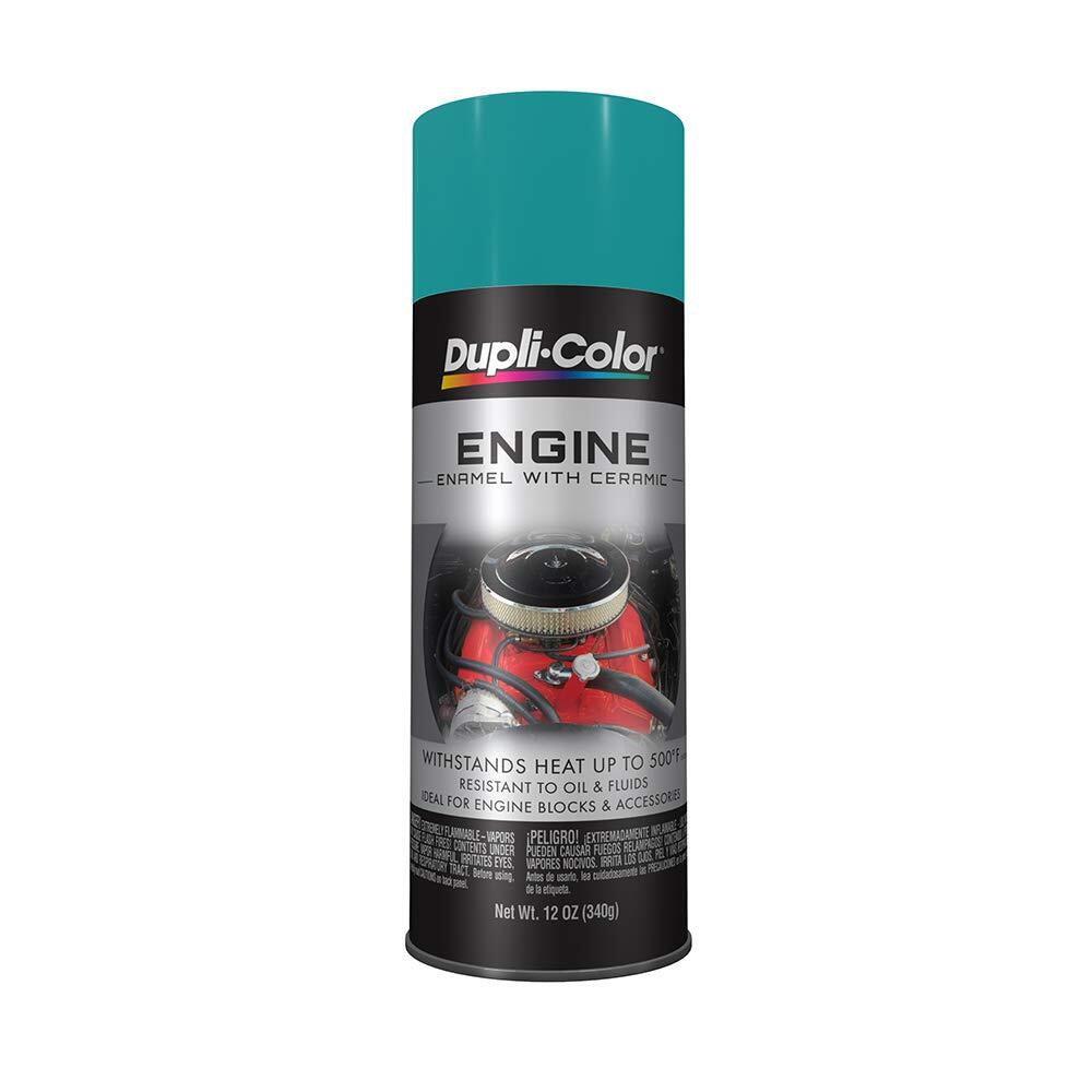 Dupli-Color EDE160207 Ceramic Universal White Engine Paint