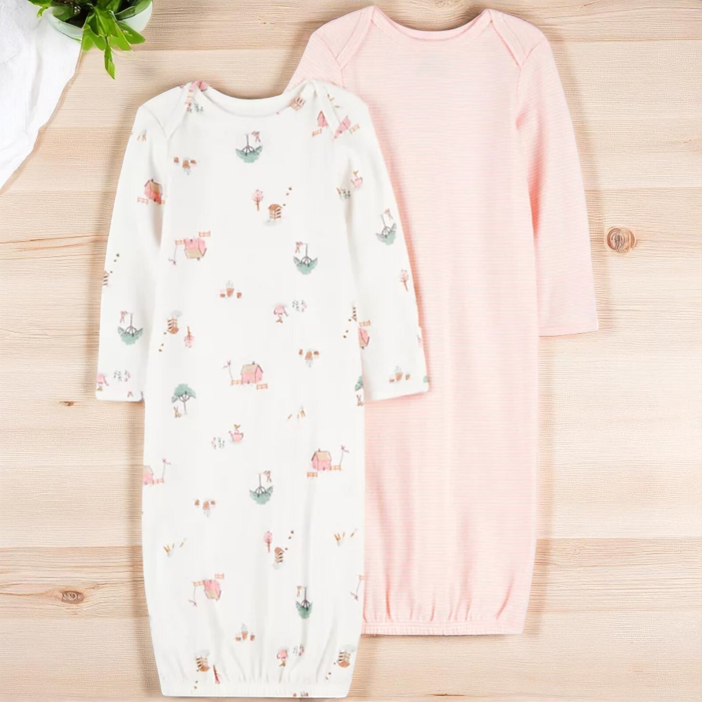 NWT Carter's Baby Girls & Boys 2 Piece Set, 3 Piece and 4 Pieces Sets