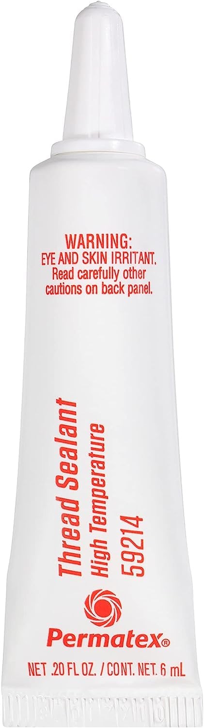 Permatex 59214 Thread Sealant (12/6Ml)