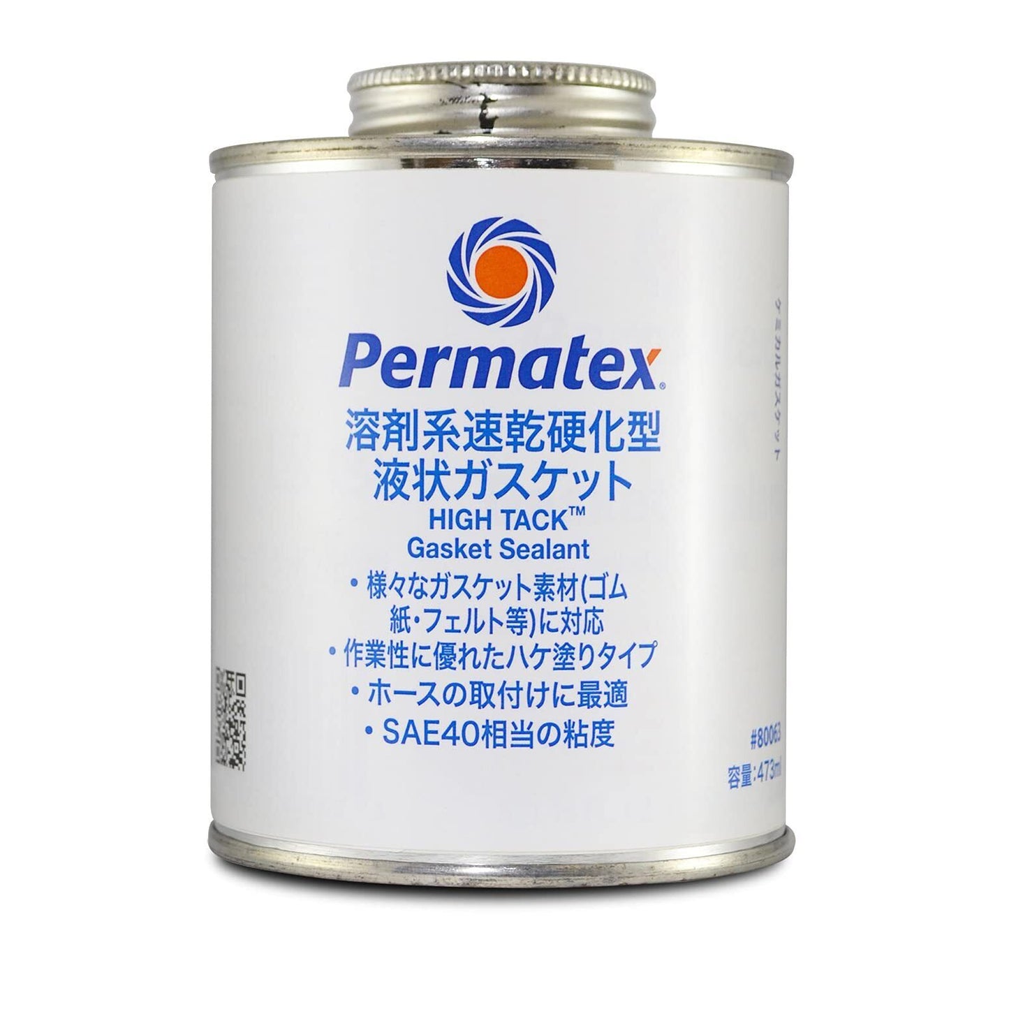 Permatex 80062 High Tack Gasket Sealant, 4 oz.