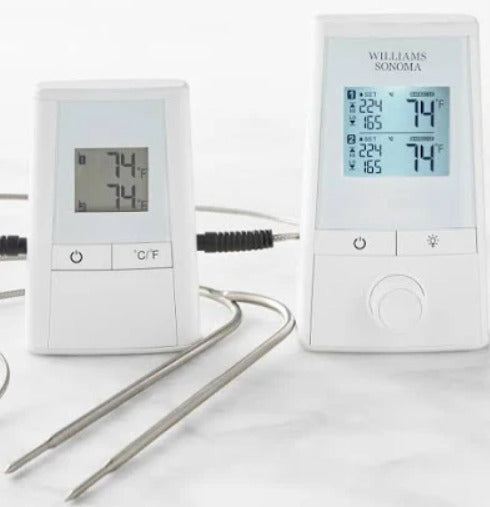 Williams Sonoma Wireless Remote Roasting Thermometer