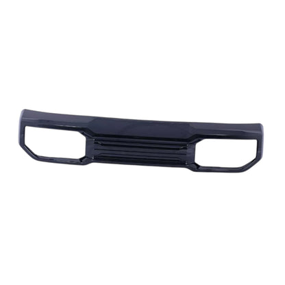 GM OEM 22-24 Sierra 1500 Graphite Front Bumper Skid Plate 84878750