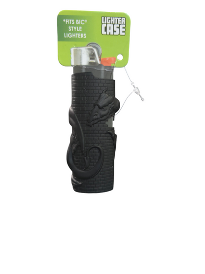 Smokezilla Mystic Lighter, Various