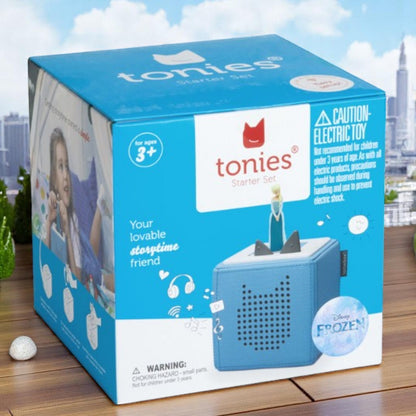 Disney Frozen Toniebox Audio Player Starter Set (204-04-3917)