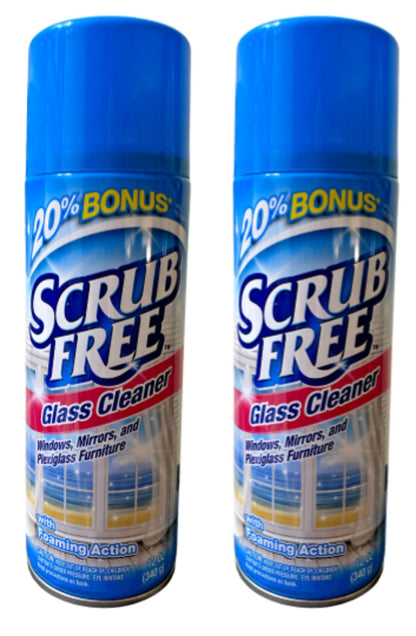 Eleganceinlife Scrub Free All Purpose Glass Cleaner with Foaming Action (2)