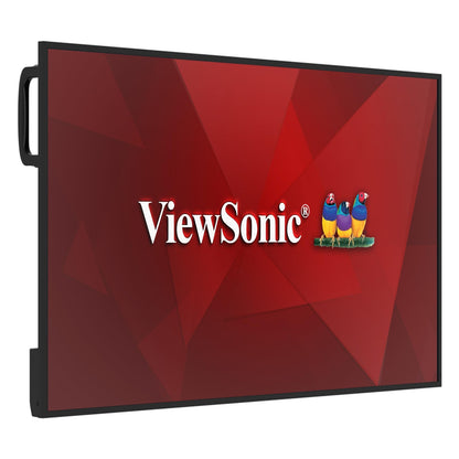 ViewSonic CDE4331 43" 4K UHD Commercial Display, 16W Speakers, WiFi, HDMI