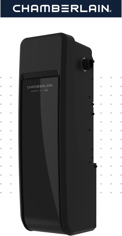 CHAMBERLAIN RJO101MC Ultra-Quiet Wall Mounted with Battery Backup and LED Lig...