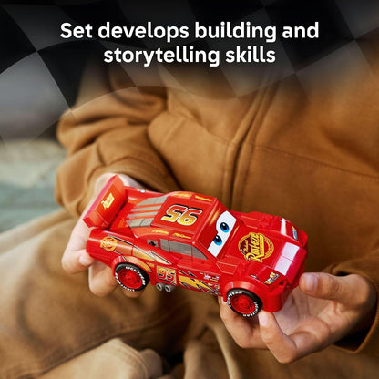 LEGO Speed Champions Lightning McQueen Set