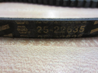 Napa 25-22635 Napa 2522635 25 22635 Belt