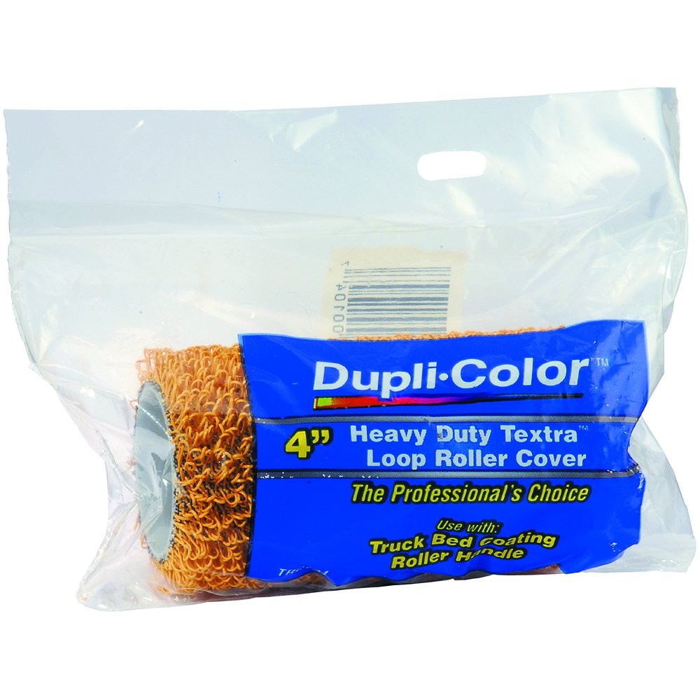 Dupli-Color ETRC104A0 Truck Bed Coating Replacement Roller Cover - 1 each
