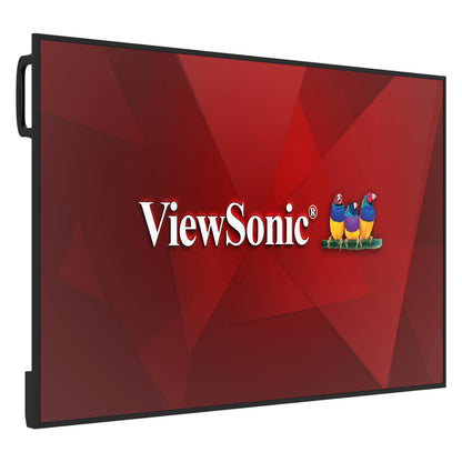 ViewSonic CDE5531 55" 4K UHD Commercial Display, 500-nit, HDMI, WiFi, 16W Audio