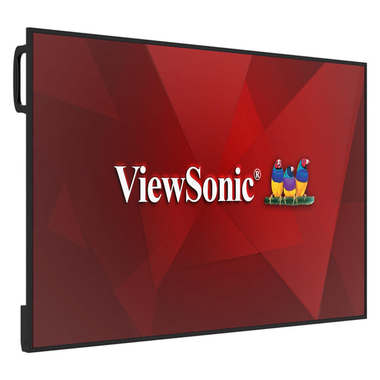 ViewSonic CDE5531 55" 4K UHD Commercial Display, 500-nit, HDMI, WiFi, 16W Audio