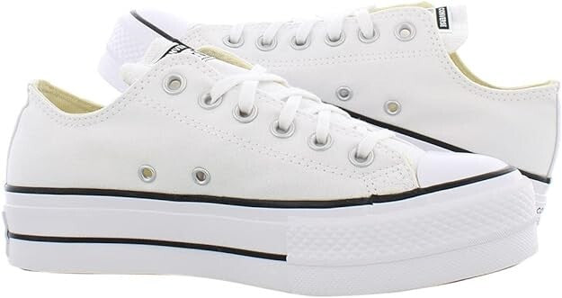 Woman's Fashion Sneakers Converse Chuck Taylor Platform Sneaker