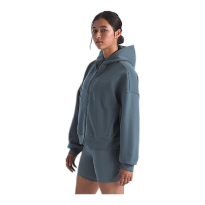 The North Face Women’s Jaida Full-Zip Hooded Jacket