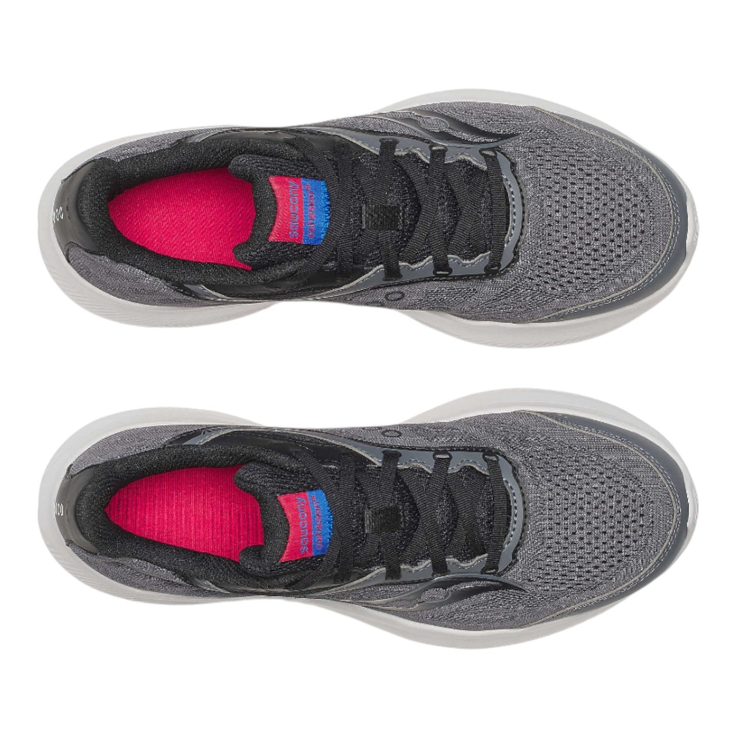Saucony Men's Cohesion 18 Running Shoe | Carbon | S21034-104 | New