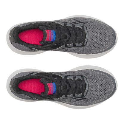 Saucony Men's Cohesion 18 Running Shoe | Carbon | S21034-104 | New