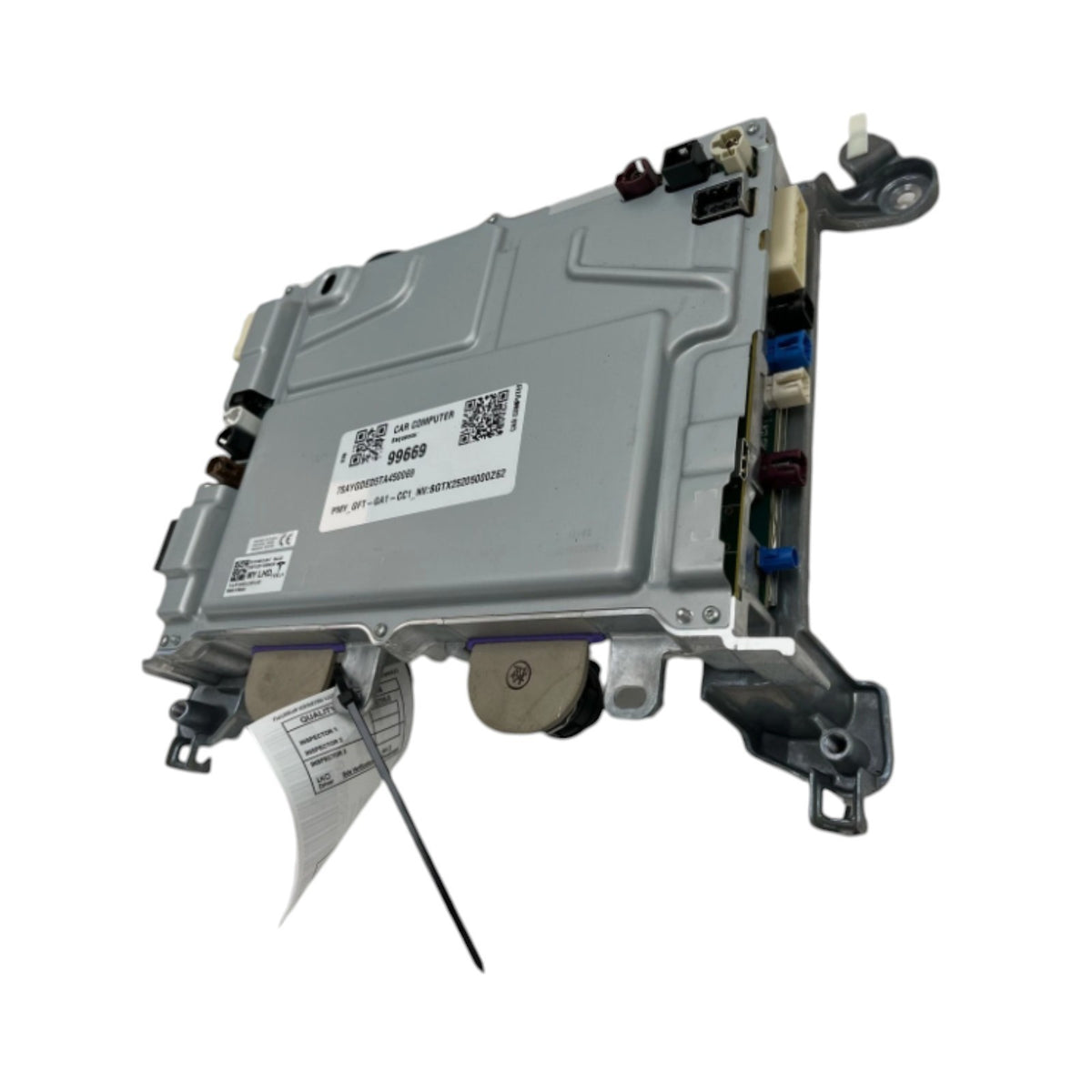 2026 TESLA MODEL Y OEM AUTOPILOT COMPUTER CONTROL MODULE 1918812-S0-G