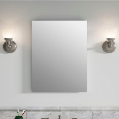 KOHLER 20" x 26.125" Surface/Recessed Mount Mirrored Soft Close Medicine Cabinet