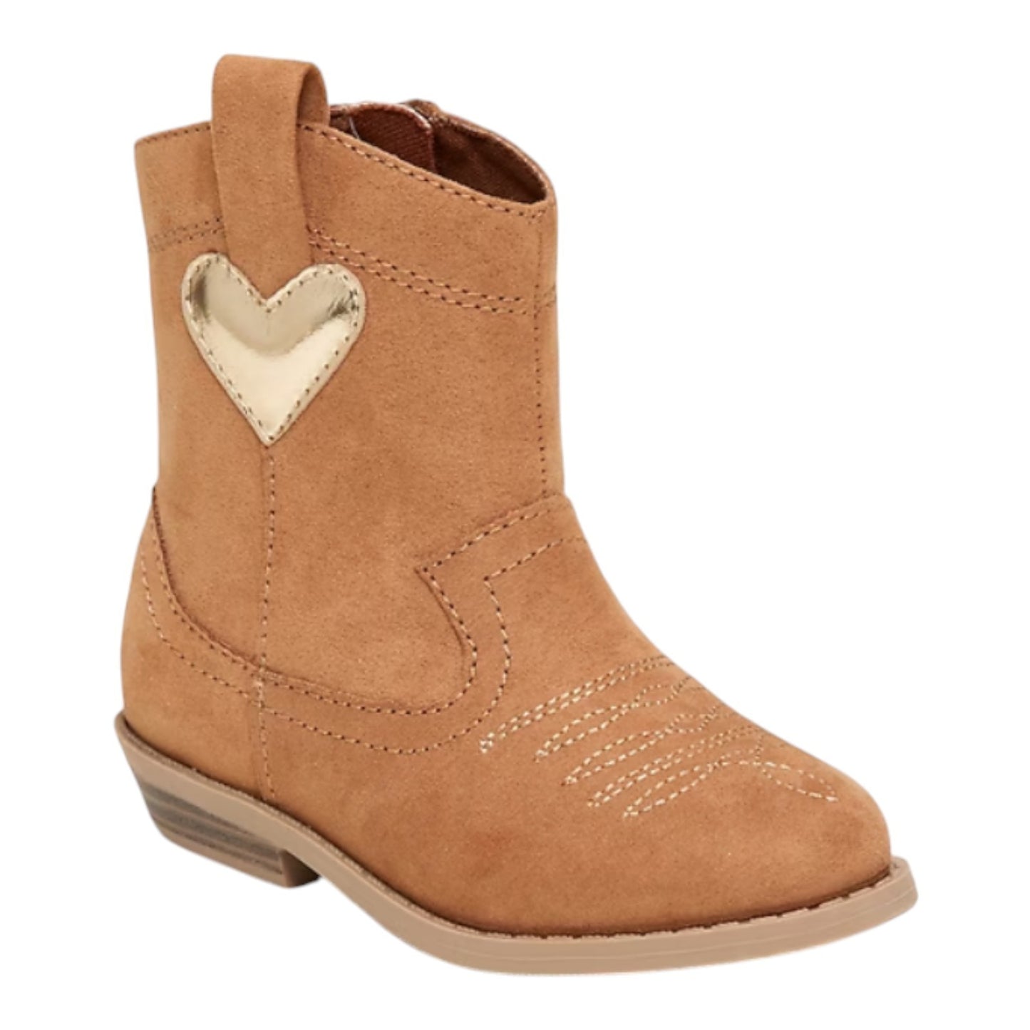 Old Navy Toddler Faux Western Boots Size 5