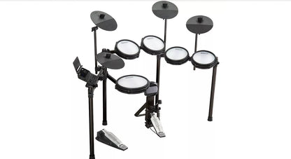 Simmons Titan 50 B-EX Expanded Electronic Drum Kit With Mesh Pads & Bluetooth