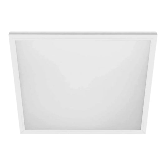 2' x 2' 4250 Lumens Non-Dimmable Integrated LED Flat Panel Ceiling Fixture 2-pac