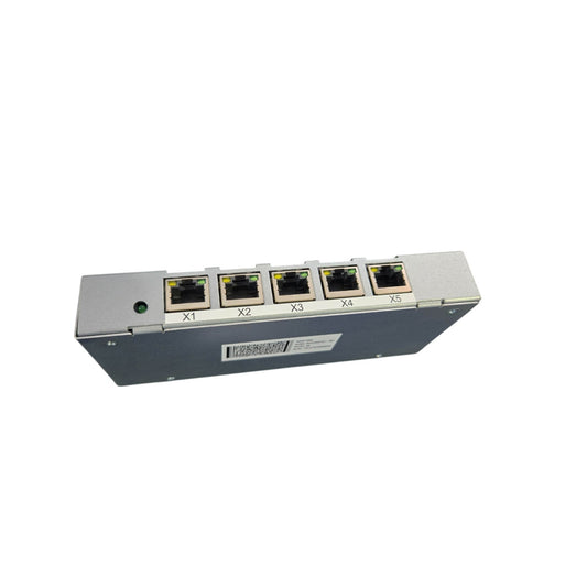 1 Piece NEW ABB DSQC1035 3HAC059187-001 Ethernet Switch - Same Day Ship W/ UPS