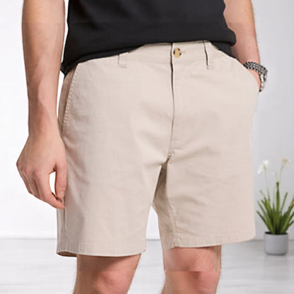 Michael Kors Mens Stretch Cotton Shorts - Size 32 - 38 White, Blue, Beige - NWT