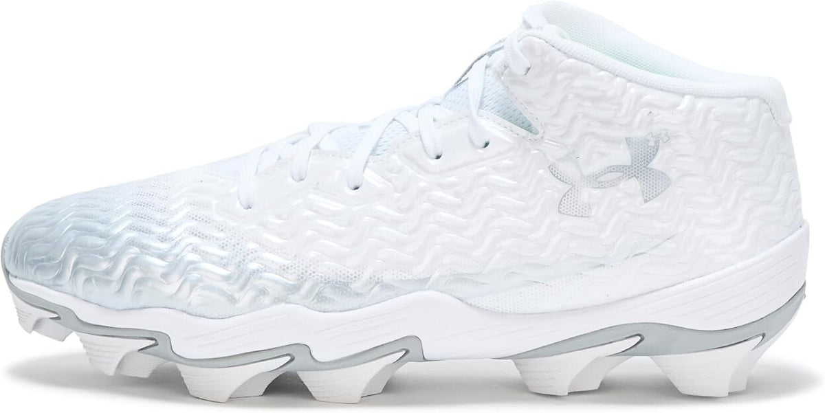 Men's Shoes Under Armour Spotlight Hammer RM Football Cleats