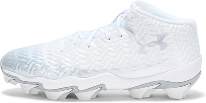 Men's Shoes Under Armour Spotlight Hammer RM Football Cleats