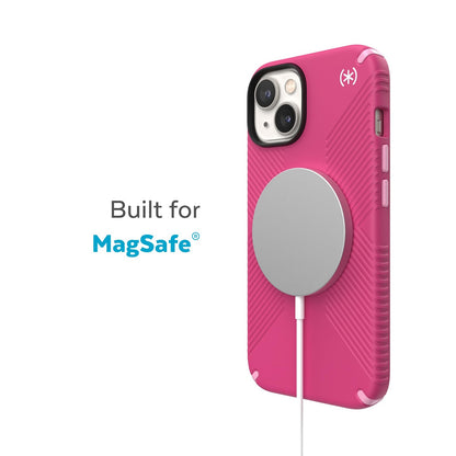 Speck Presidio2 Grip MagSafe Compatible with ClickLock Case for iPhone 16 Series