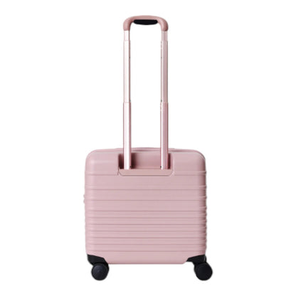 BÉIS The Mini Roller Suitcase - Atlas Pink - Brand New