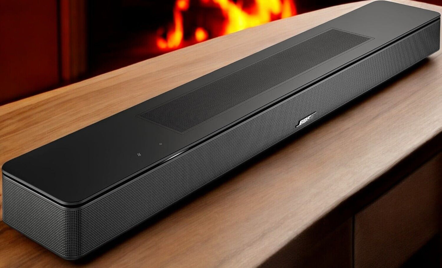 BRAND NEW SEALED! BOSE SMART SOUNDBAR, BLACK 892079-1100 w/BT & Dolby Atmos