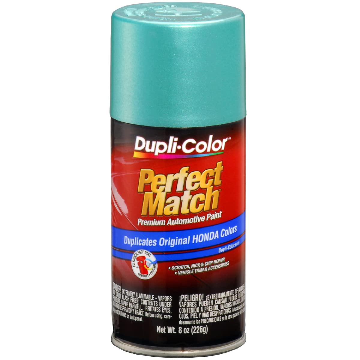 Dupli-Color (BNS0604-6 PK Precision Gray Nissan Perfect Match Automotive Paint
