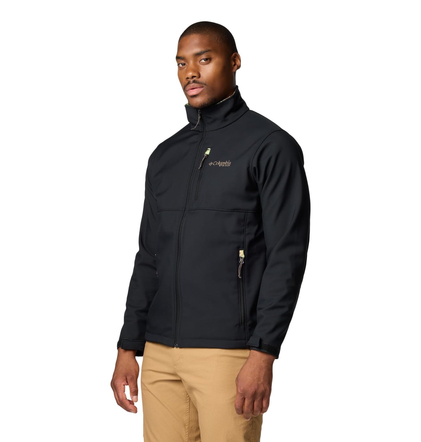 Columbia Men's PHG Ascender Ii Softshell Jacket