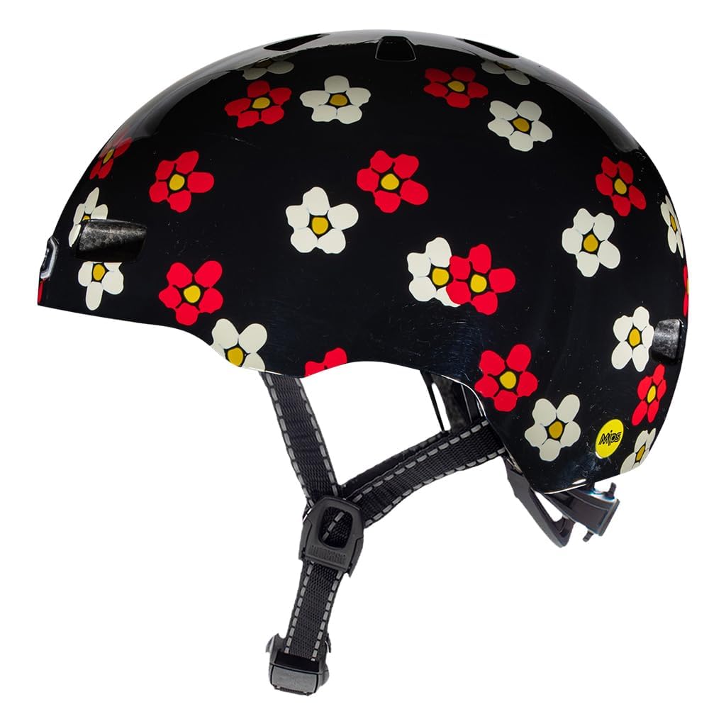 Street Fun Flor-All MIPS Helmet L