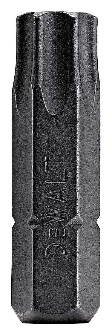 DEWALT DWA1TS10IRB 1-Inch Torx Security T10 IMPACT READY FlexTorq Bits