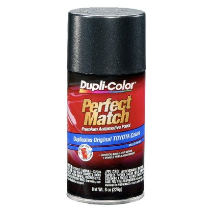 Dupli-Color (BNS0604-6 PK Precision Gray Nissan Perfect Match Automotive Paint