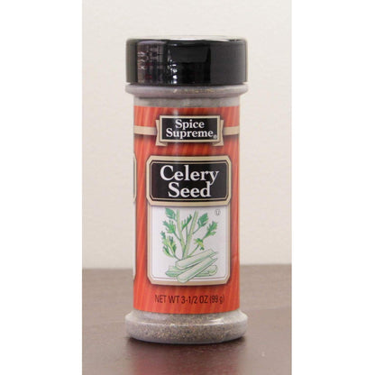 S/S CELERY SEEDS 3.5 OZ12