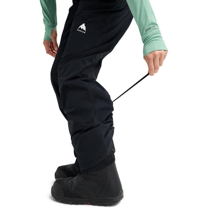 Burton Women's Reserve 2L Short Bib Pants