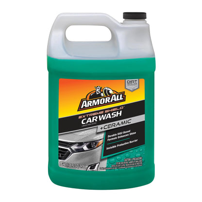 Armor All Ceramic Foaming Car Wash Soap with Extreme Shield