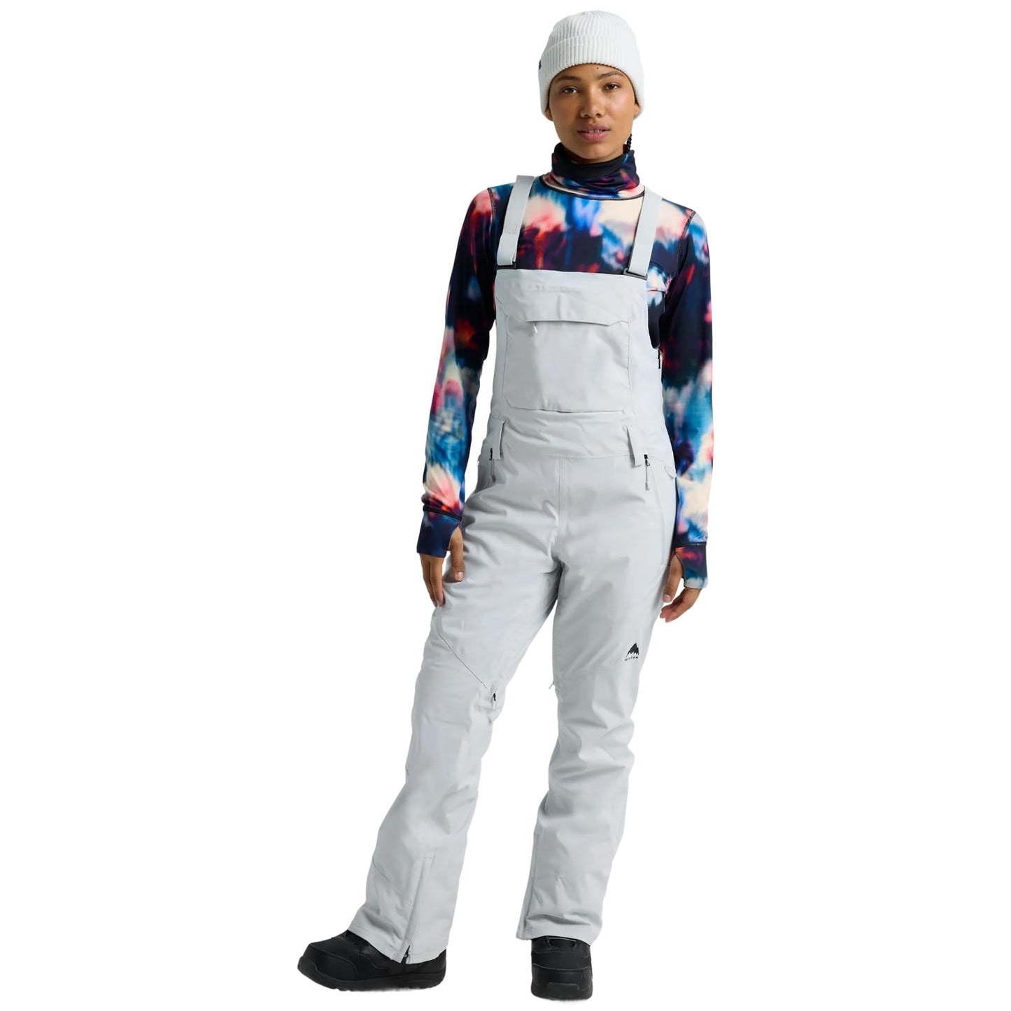 Burton Women's Reserve 2L Short Bib Pants